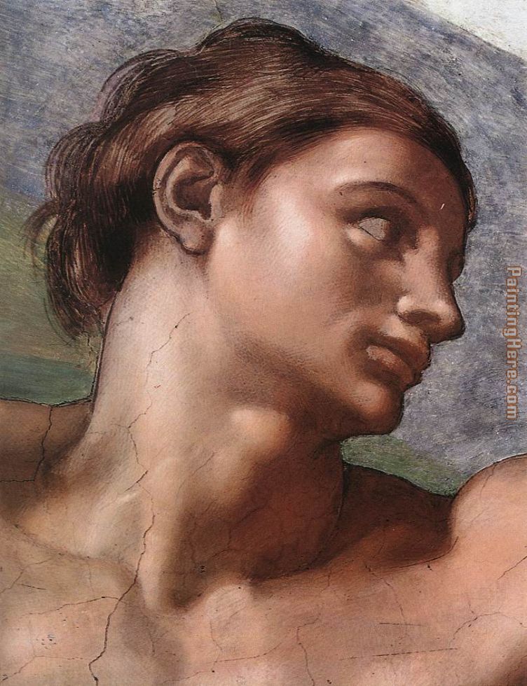 Simoni06 painting - Michelangelo Buonarroti Simoni06 art painting